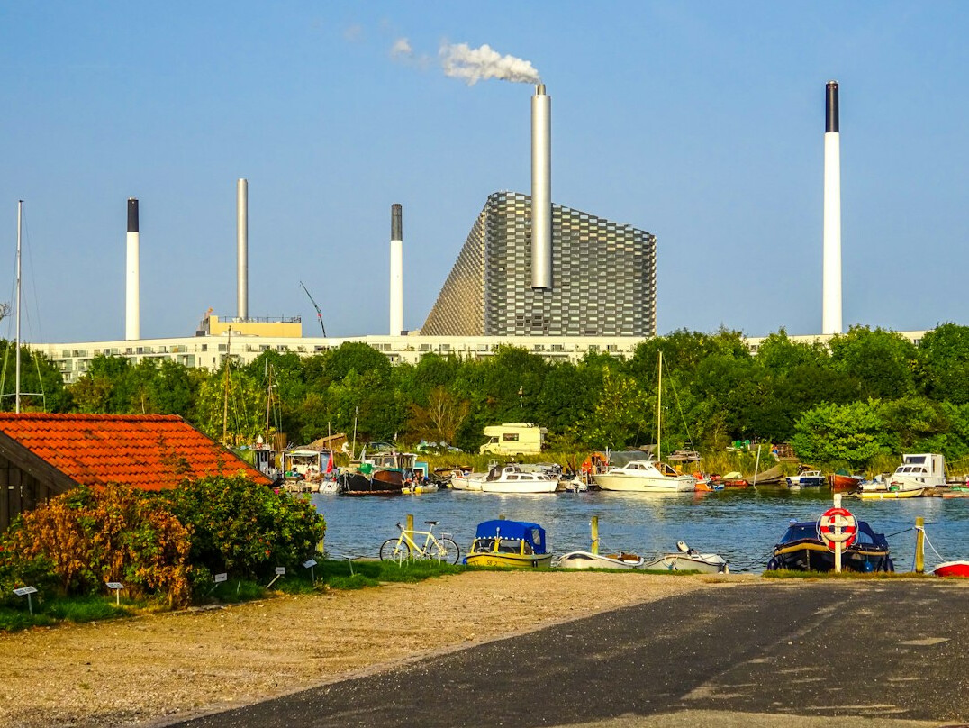 copenhagen harbor construction